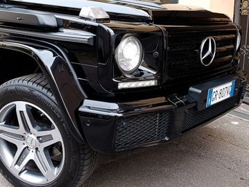 Mercedes G 500 - 11