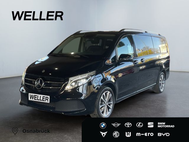 MERCEDES-BENZ V 300 d extralang 9G Avantgarde *Leder*AHK*DISTR