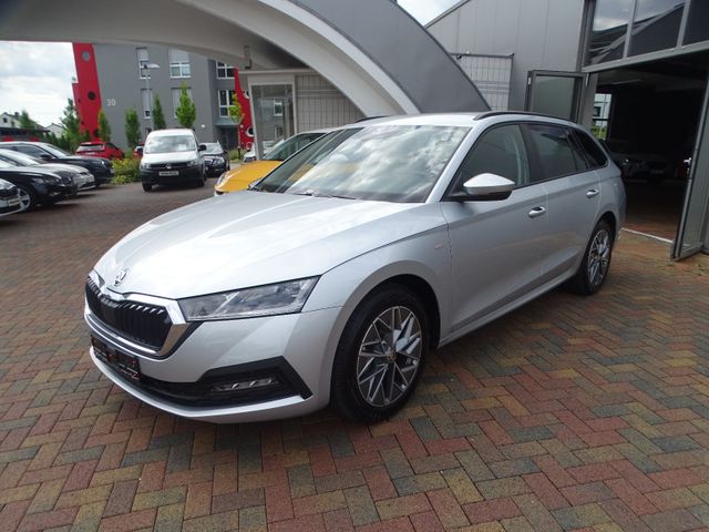 Skoda Octavia Combi 2,0 TDI "Kamera/pACC/LED/Navi/SHZ"