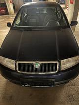 Skoda Fabia 1.4 16V Comfort Comfort - Skoda Fabia aus 2000: 1.4