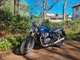 Triumph Neuwertige Street Twin 900 Bonneville - TRIUMPH BONN