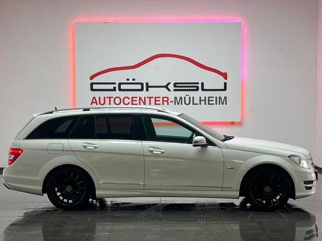 Mercedes-Benz C 200 T AMG-Line,Navi,Klimaauto.,Bi-Xenon,18ZOLL