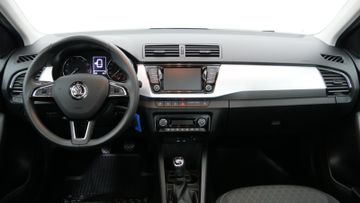 Skoda Fabia Combi Drive 1,0 TSI PANO SHZ PDC