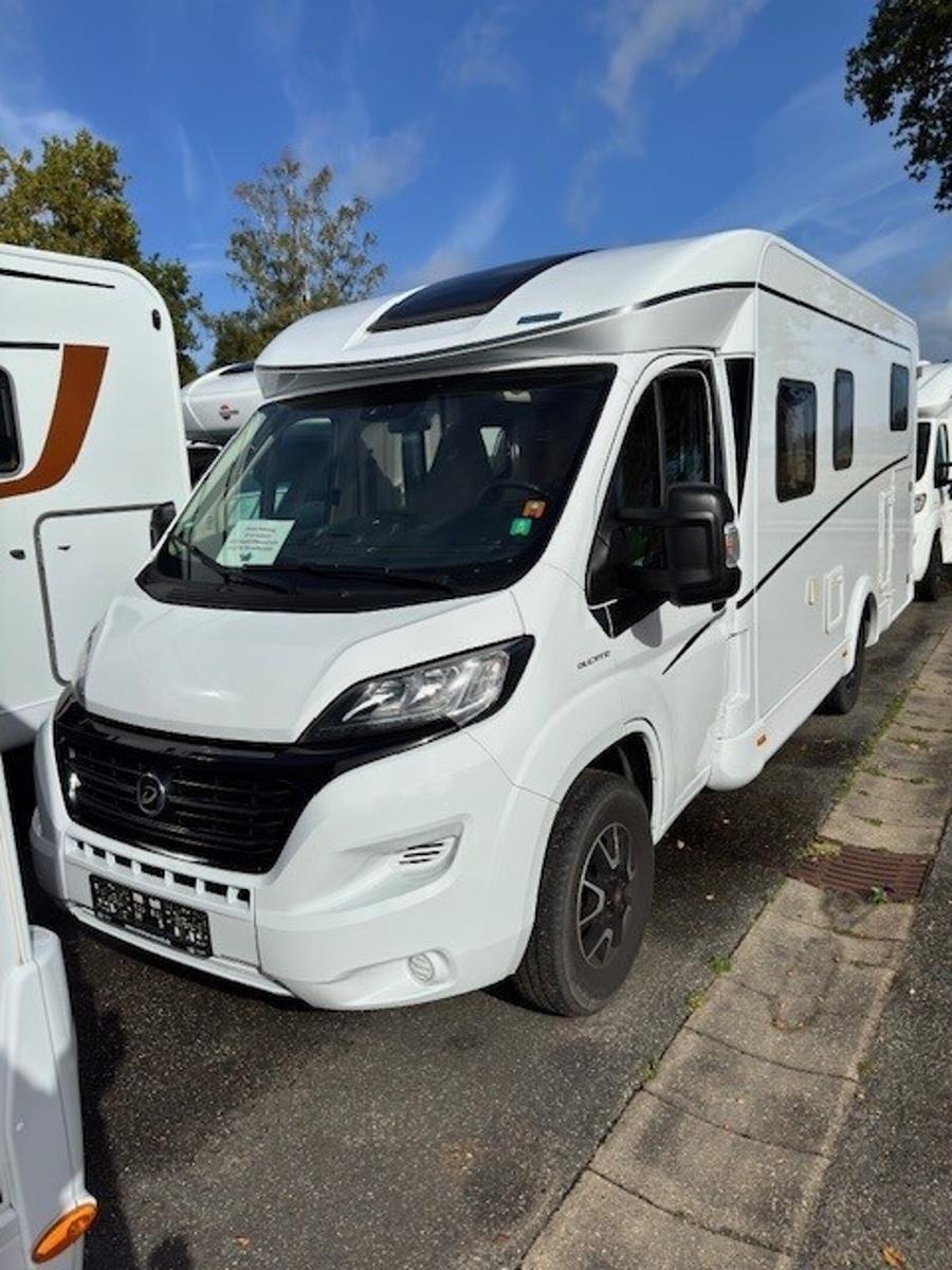 Dethleffs Globebus T 6 Navi, Kamera, Truma Duo Control