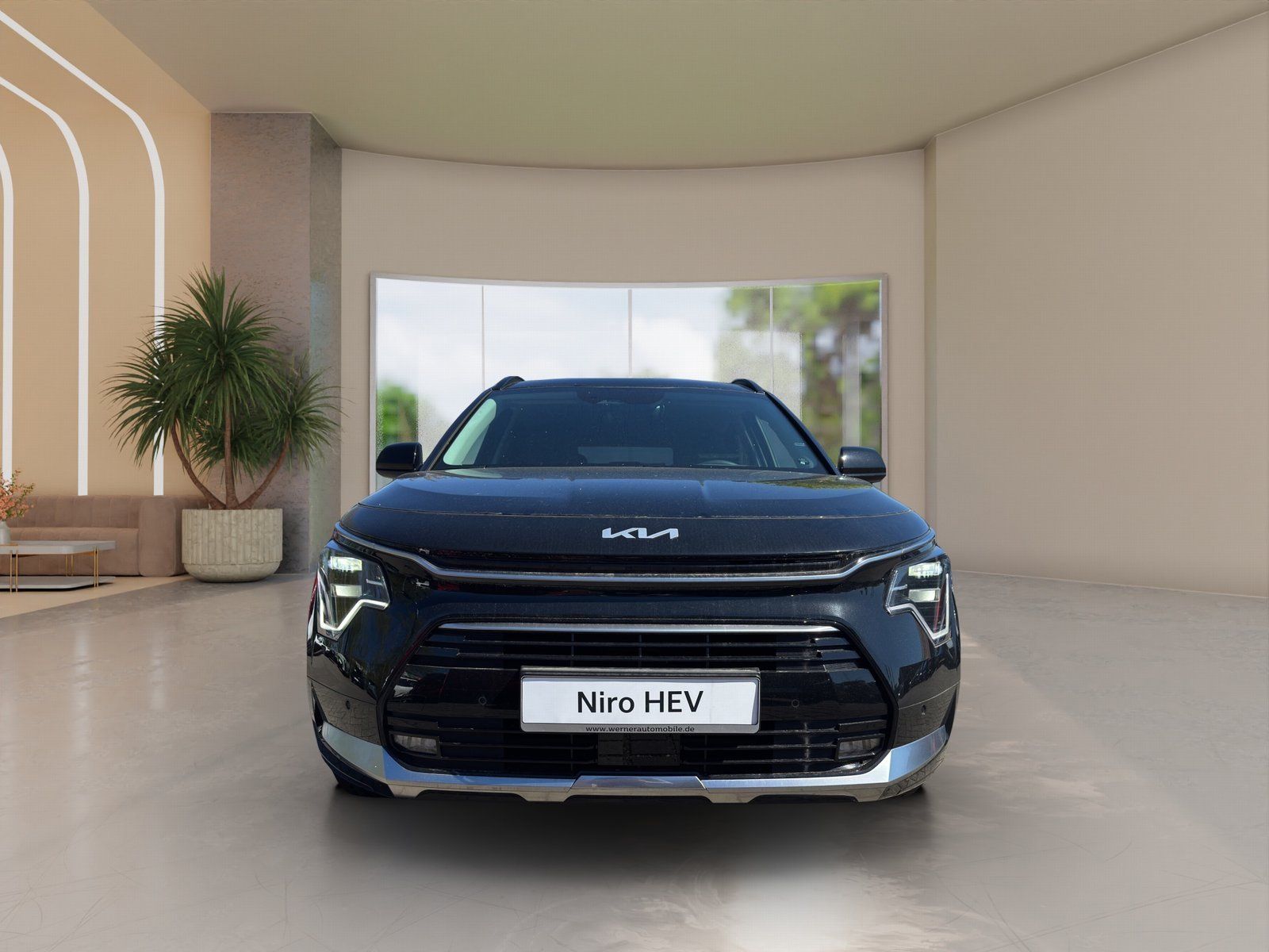 Kia Niro 1.6 GDI PHEV Spirit DCT AHK Technologie imagem 2