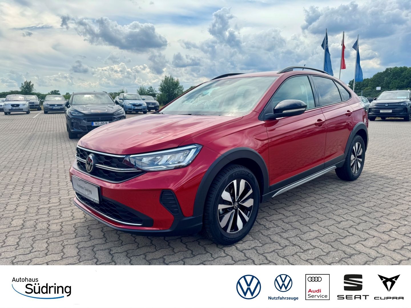 Taigo 1,0 TSI Goal DSG AHK LED ACC AppConnect