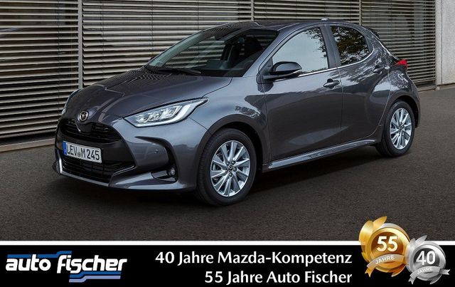 Mazda 2 Hybrid 1.5 (116PS) Autom. Center-Line Modell 2