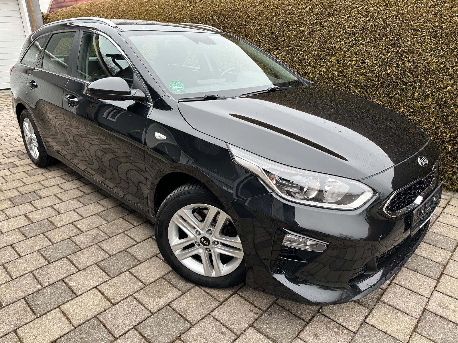 Kia cee'd Sportswagon 1.6 CRDi MHEV 100kW DCTV