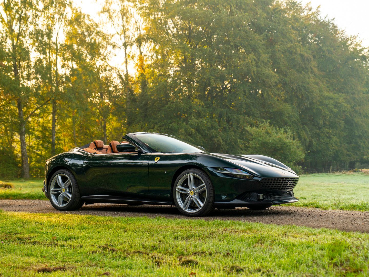 Ferrari Roma Spider 3.9 V8 | Full carbon imagem 3