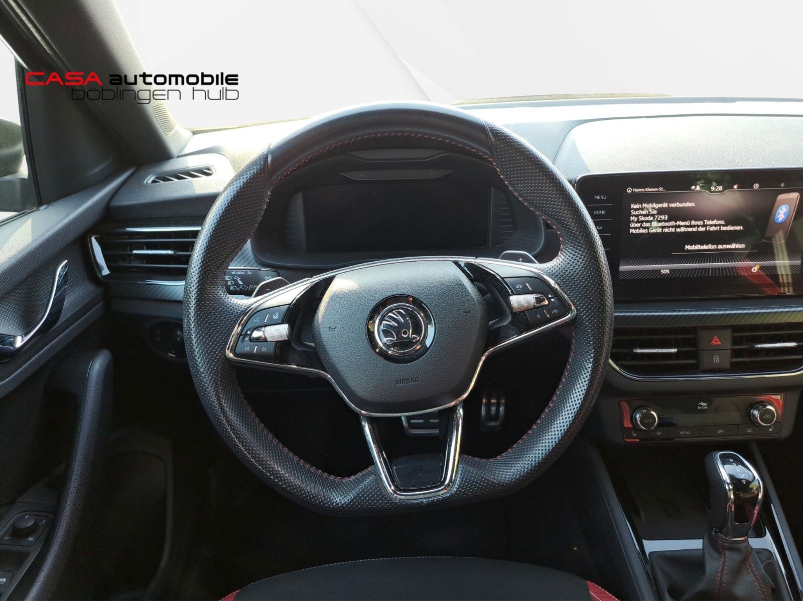 Kamiq Monte Carlo 1.0 TSI DSG Navi Kamera