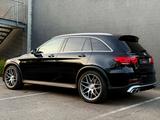 Mercedes-Benz GLC 63 AMG 4Matic+/FACELIFT*/SPORT-ABGASB/HEADUP - Mercedes-Benz GLC 63 AMG in Stuttgart