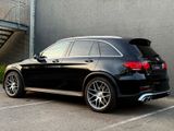 Mercedes-Benz GLC 63 AMG 4Matic+/FACELIFT*/SPORT-ABGASB/HEADUP - Mercedes-Benz GLC 63 AMG aus 2019