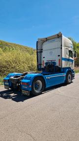 Scania R560 V8 - Scania V8