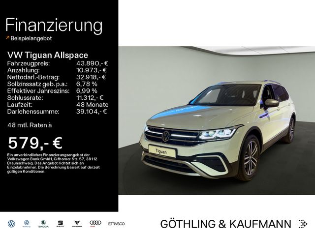 Volkswagen Tiguan Allspace Elegance