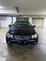 Mercedes-Benz Merzedes CLK 320 - Mercedes-Benz CLK-Klasse: Limousine