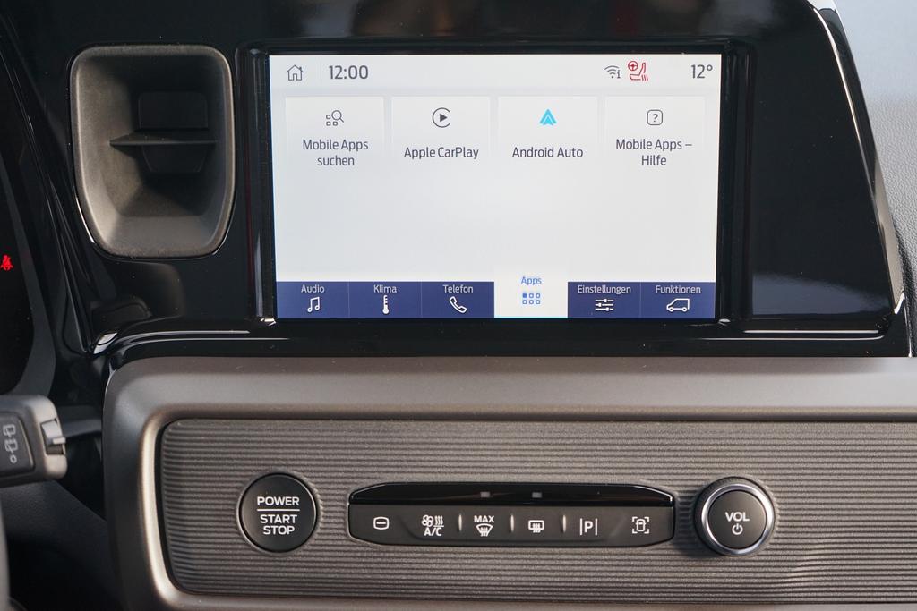 Ford Tourneo Courier