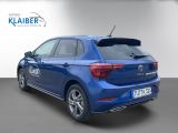 Volkswagen Polo R-Line 1,0 l TSI DSG IQ.DRIVE+LED+KAMERA+CL - Volkswagen: Blau, Metallic