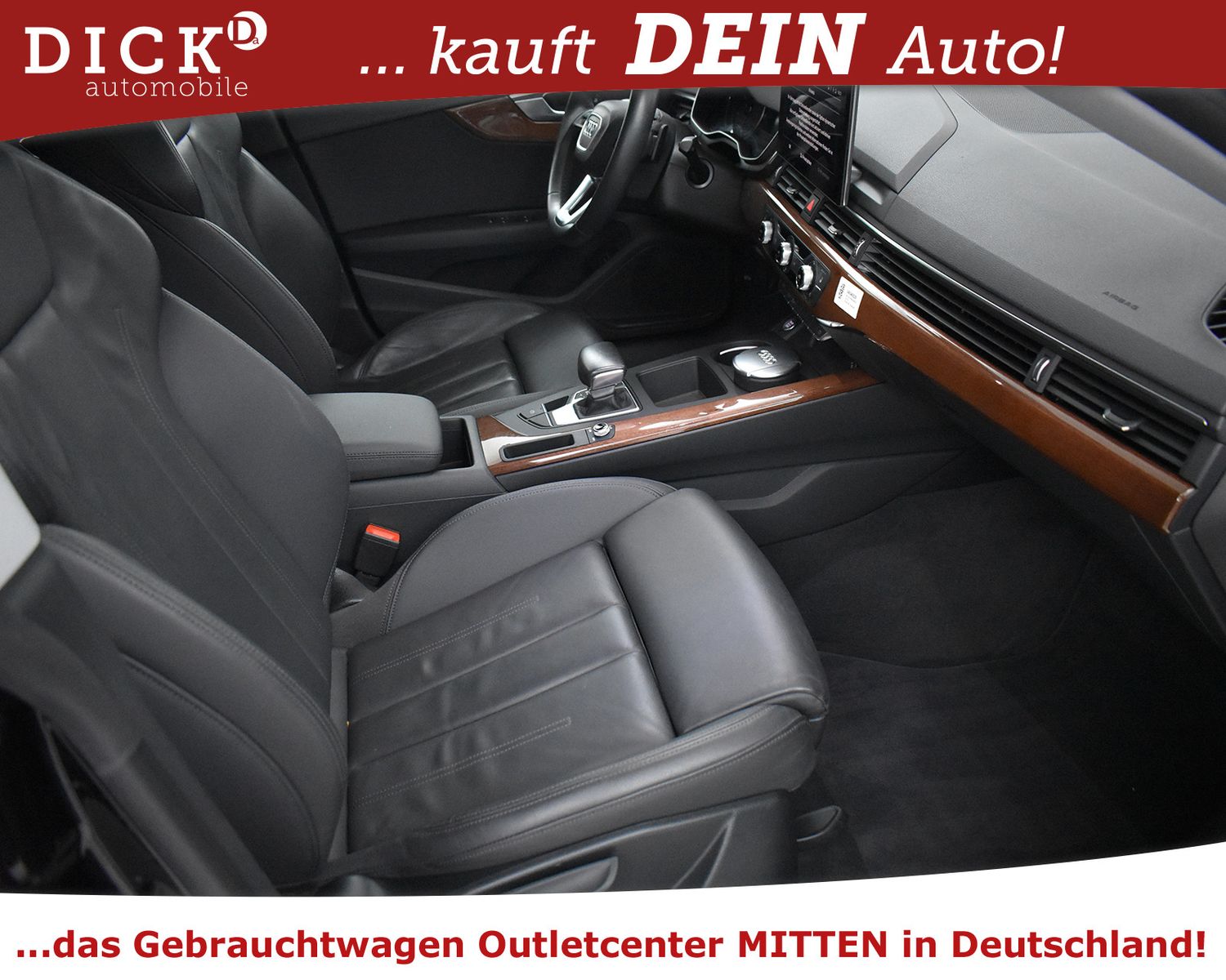 AUDI A5 SB 35d Advan S LINE 18"+PANO+MATRIX+STANDHZ+ - Image 12