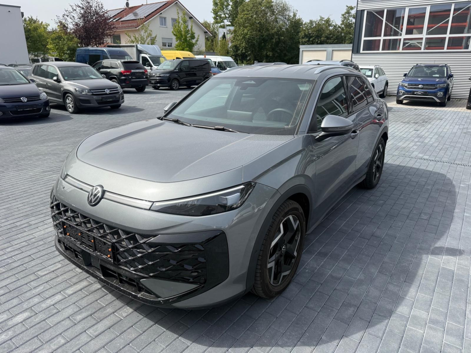 Volkswagen T-Roc 1.5 eTSI  R-Line*KAM*LED*NAVI*NEUES MODELL