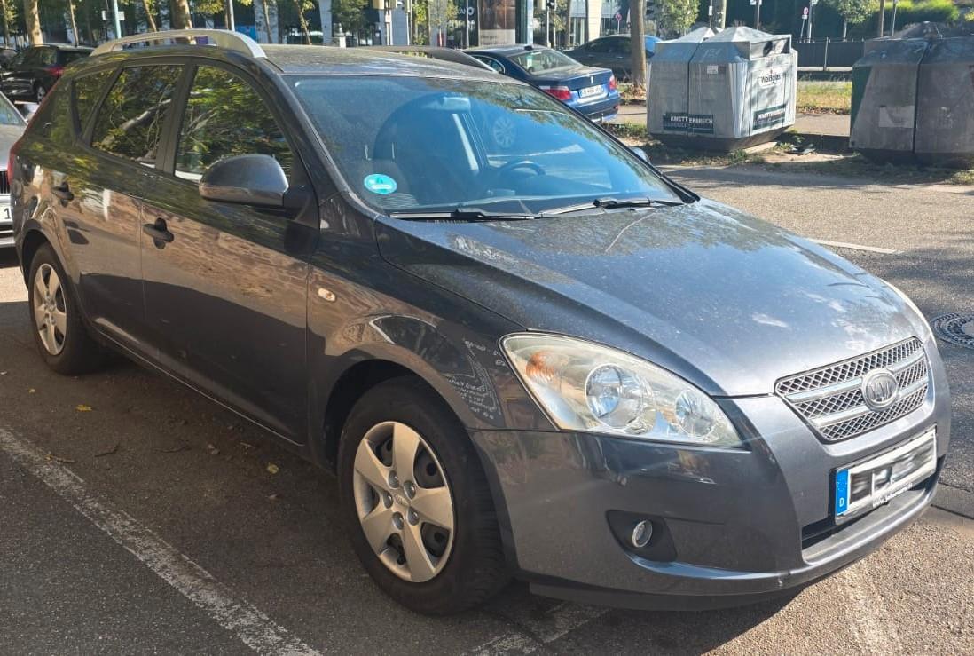 Kia Ceed Sportswagon LX/Tüv+Insp. neu/Geplegt
