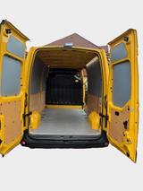 Renault Master III, org. 24300km, KLIMA, NAVI, Rückfahrk - gebrauchte Renault Master aus dem Jahr 2017