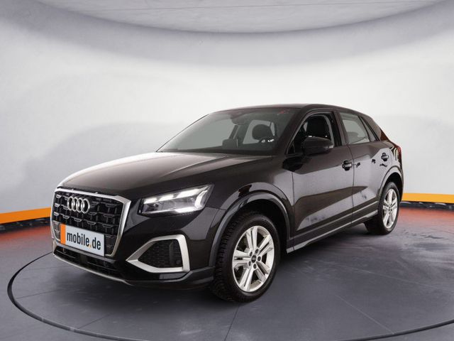 Audi Q2 advanced 35 TFSI S-tronic / Navi, Matrix, AHK