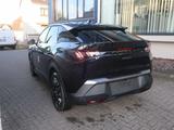 Peugeot 3008 Allure - Peugeot 3008: Schwarz