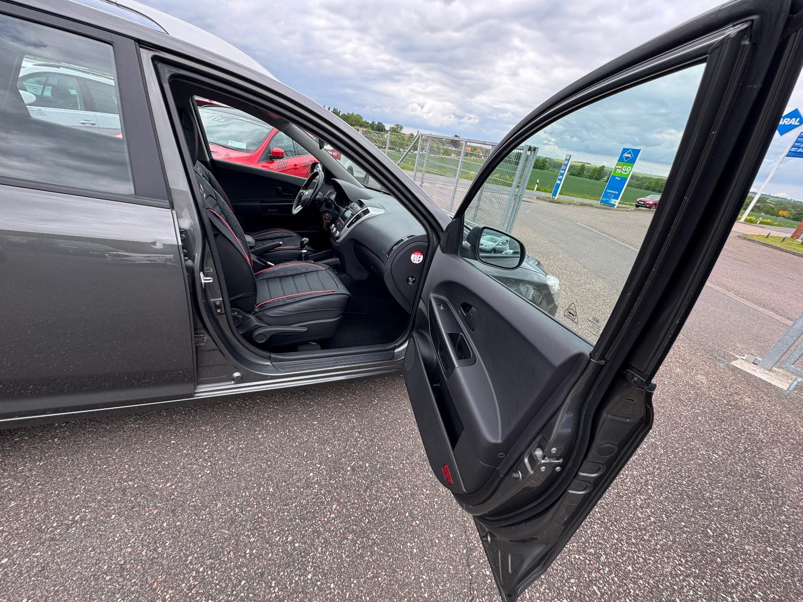 Kia ANDERE Ceed Sportswagon Edition TÜV/HU/NEU