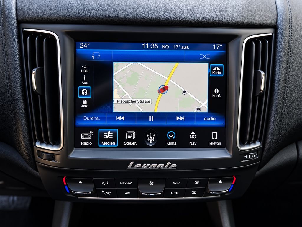 Maserati Levante – Bild 31