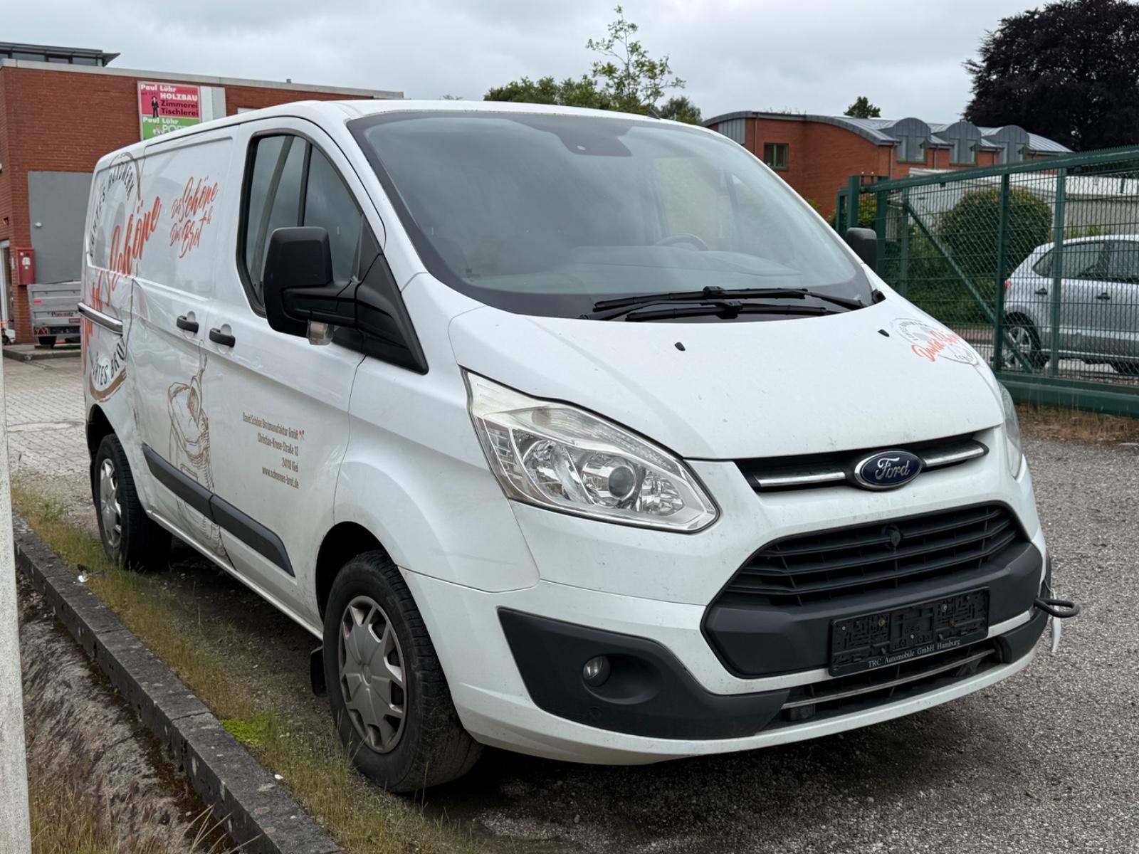 Ford Transit Custom Kasten 270 KLIMA
