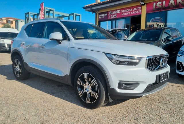 Volvo XC40 Momentum 163cv