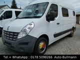 Renault Master 2.2 Euro5, 116tkm TÜV 5/27 Selbstausbau - Renault Master 2