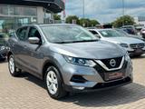 Nissan Qashqai 1.3 DIG-T DCT 2WD"Acenta"AHK*KAMERA*DAB* - Nissan Qashqai mit Anhängerkupplung