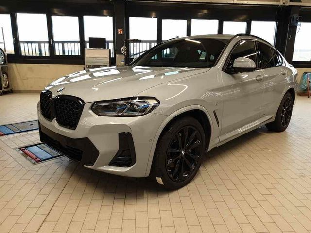 BMW X4 xDrive 30d M SPORT LASER ACC HUD AHK H&K 20"