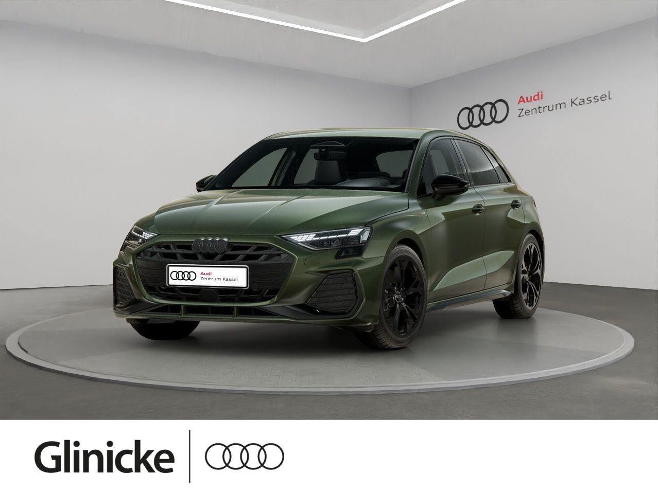 Audi A3 SB TFSI S line LED SONOS MMI+ Rückfahrkamera