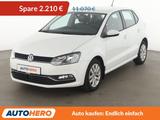Volkswagen Polo 1.2 TSI Comfortline BMT*SHZ*KLIMA*GARANTIE* - Gebrauchtwagen in München bis 10.000 Euro