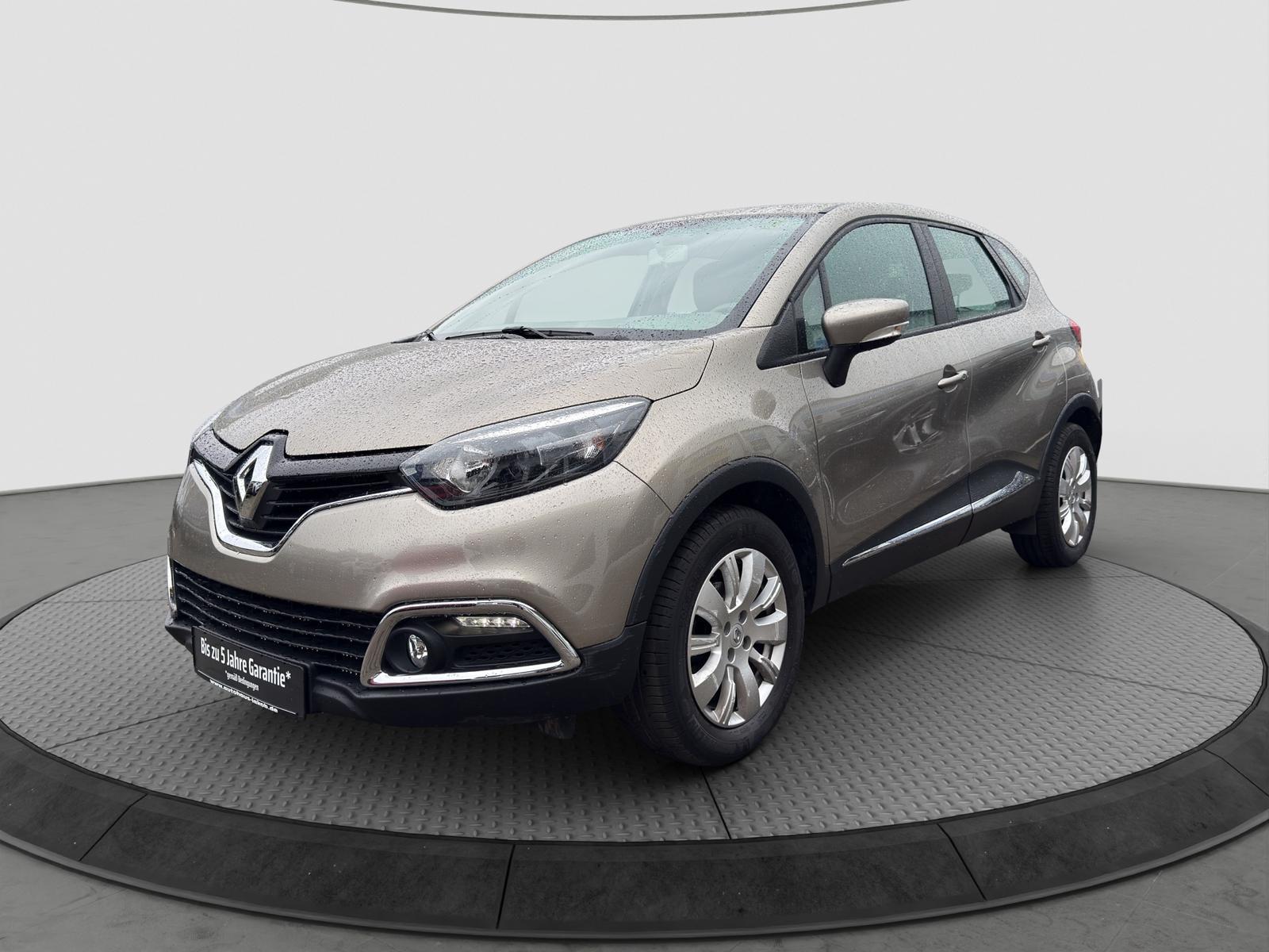 Renault Captur 0.9 TCE Dynamique SHZ*Klima*1te Hand