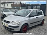 Hyundai Getz 1.1 *5,Türer,Klima,Alwetter* - Hyundai Getz: 1.5
