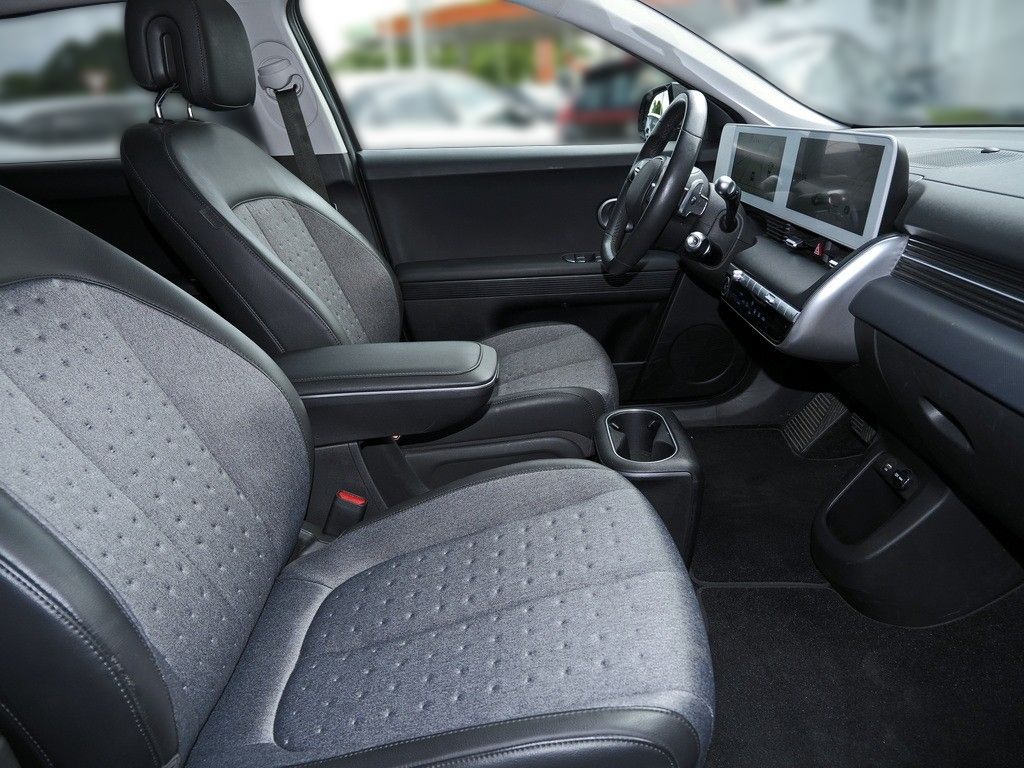 Fahrzeugabbildung Hyundai IONIQ 5 TECHNIQ ELEKTRO SHZ LHZ NAVI KAMERA LED