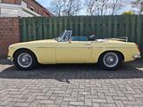 MG-B Bj 1964 Cabriolet - MG MGB in Düsseldorf