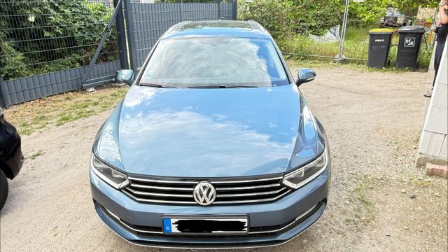 VW Passat Variant 2.0 TDI DSG BMT Highline Vari...