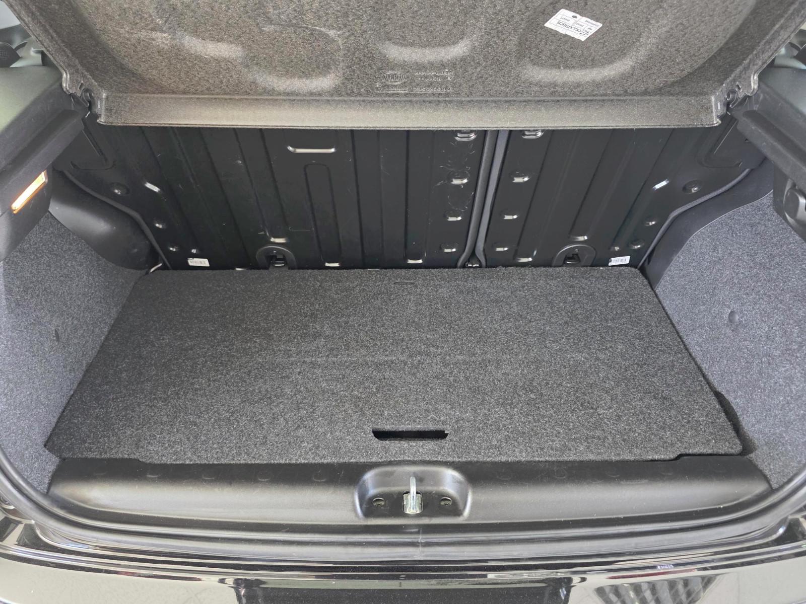 Fiat Panda Lounge Sitz- und Frontscheibenheizung
