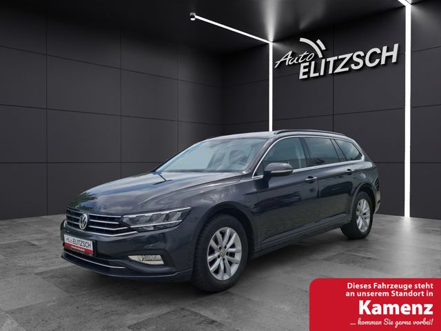 Volkswagen Passat Variant TDI Business DSG LED AHK Navi ACC
