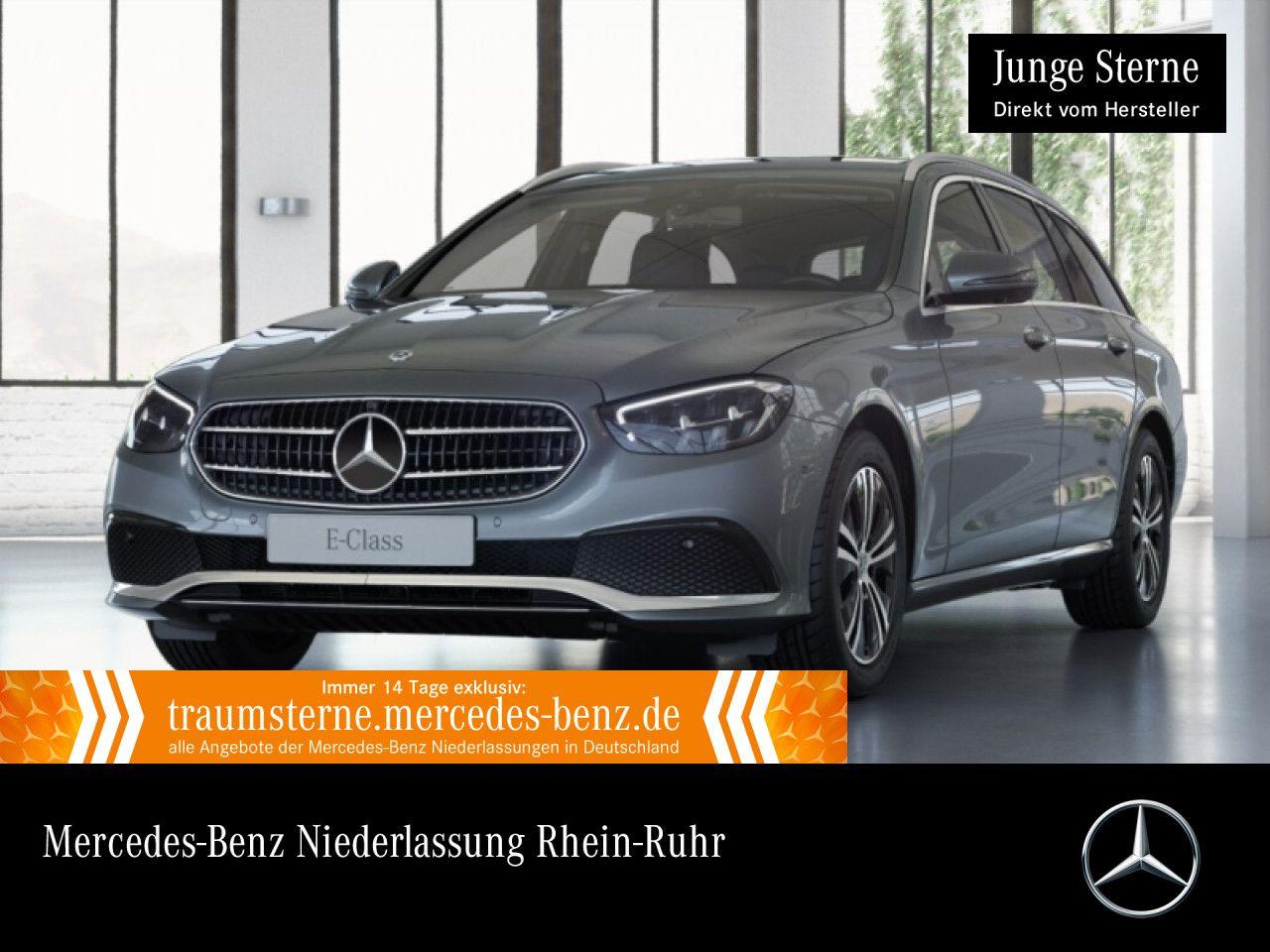 Mercedes-Benz E 200 T Avantgarde/LED/360°/WideSc/360°
