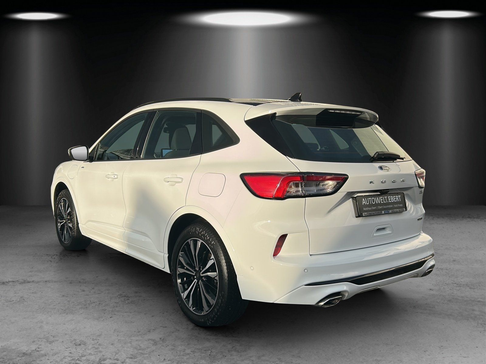 Fahrzeugabbildung Ford Kuga 2.5 ST-Line Aut./LED/KAMERA/ACC/PANO/HUD/