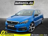 Peugeot 308 PureTech 130 SW GT Pack ACC,LED,LM - gebrauchte Peugeot 308 aus dem Jahr 2021