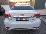 Toyota avensis D-cat  diesel 2012 - Toyota Avensis: D Cat