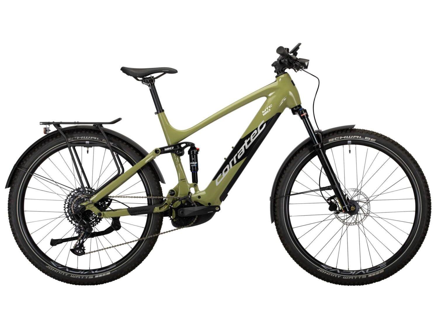 Corratec E-Power MTC 120 2024 - Größe: 49cm