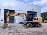 CAT M320F - CAT Mobilbagger M320