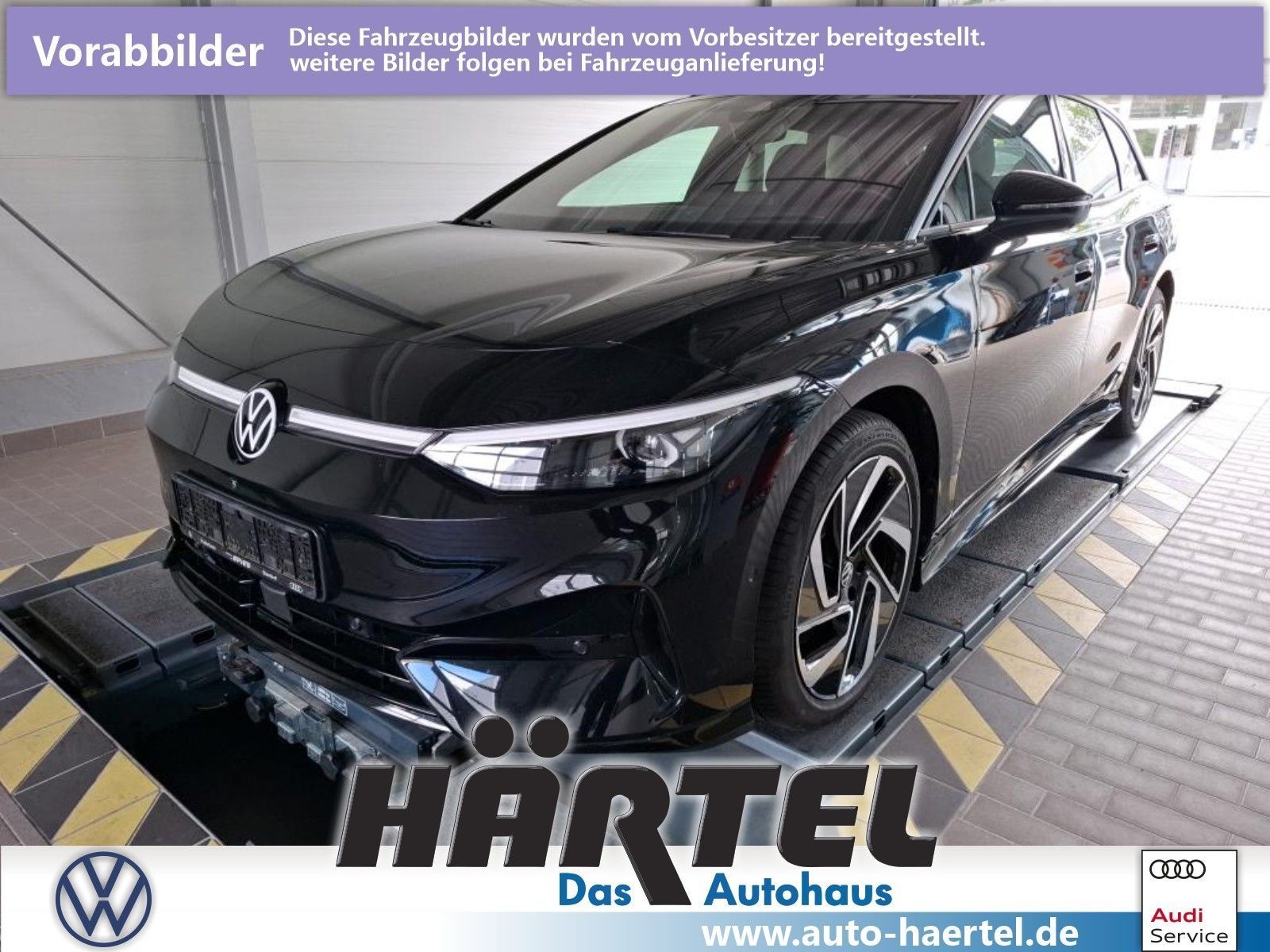 Volkswagen ID.7 TOURER PRO 77 KWH AUTOMATIK (+ACC-RADAR)